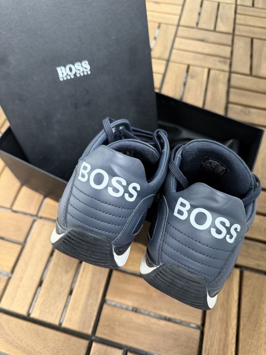 Обувки  Hugo Boss