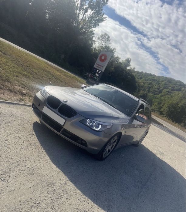 BMW Seria 5 2004 — imagine 2
