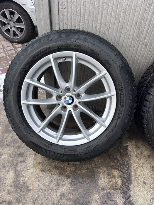 Roti iarna originale BMW STYLING 618 X3 G01 X4 G02  R18