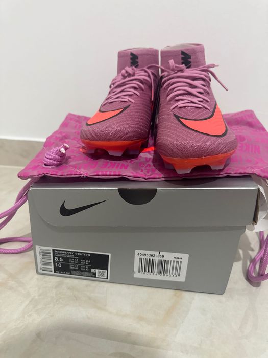Ghete fotbal Nike  Mercurial Superfly 10 Elite