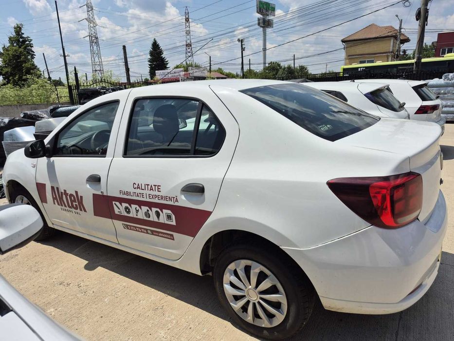 Dacia Logan 2018