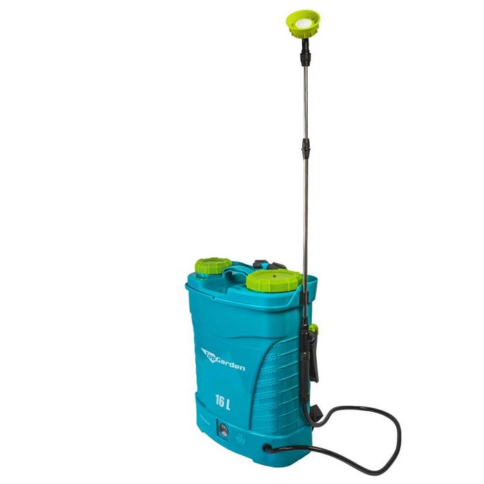 Пръскачка с батерия 12V/8AH 16л TG03 нов - 380321