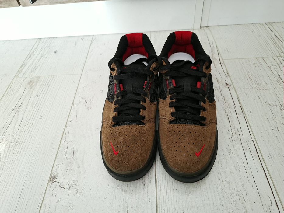 Nike SB ISHOD WAIR-Ориг.маратонки