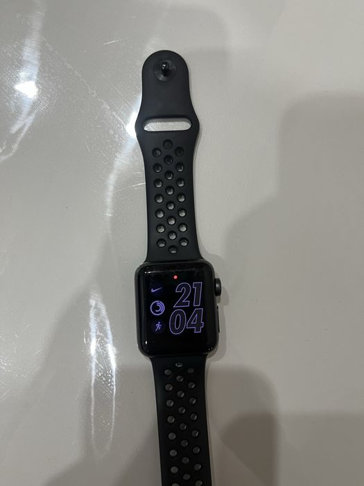 Apple watch Nike series 3
