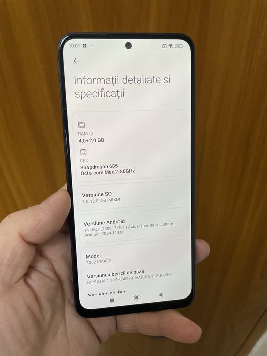 Redmi note 12 128gb