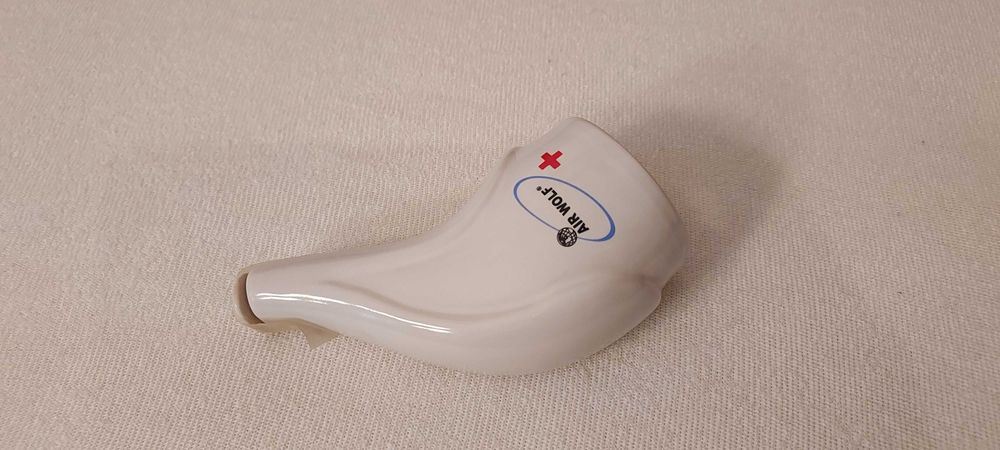 Inhalator Salin AirWolf