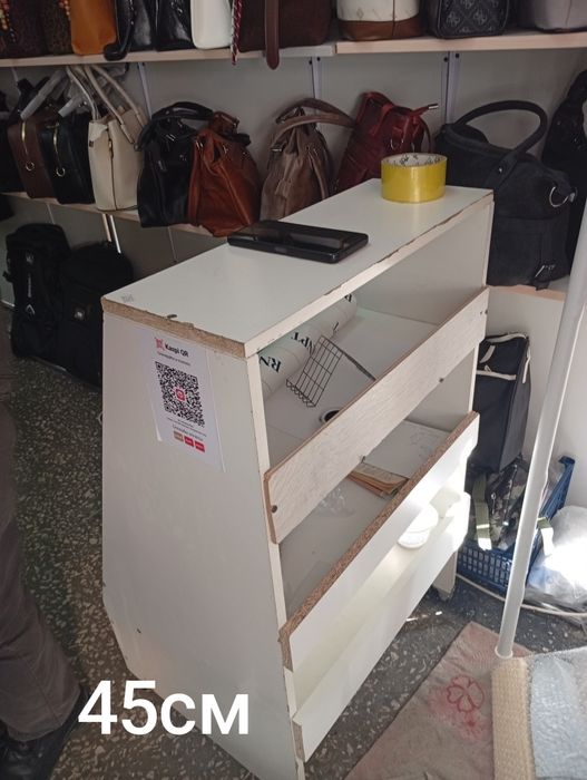 Продам витрину 7500тг удобный размер