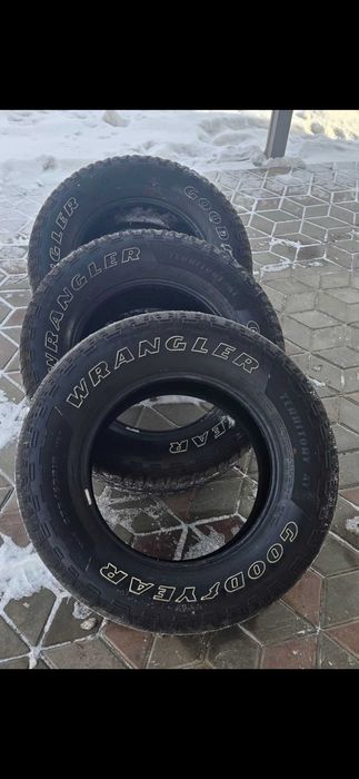 авто шины ГУДИЕР