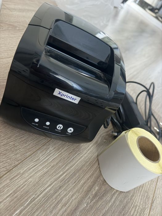Продам термопринтер Xprinter