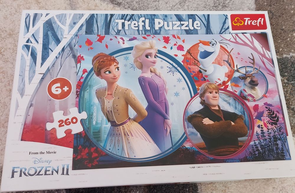 Пъзели за момиче