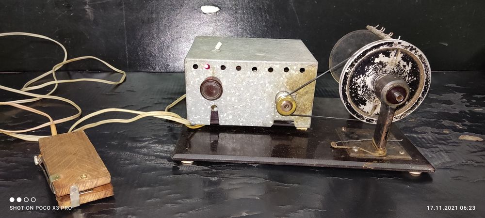 Продам электропрялку