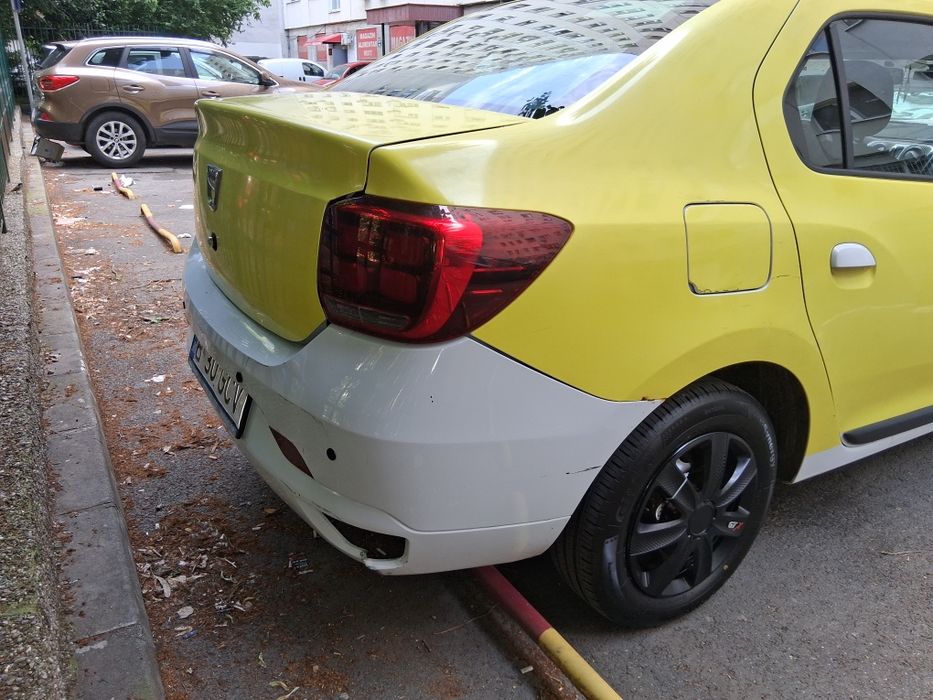 DACIA Logan 2013 — imagine 3