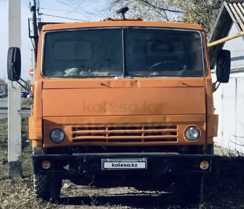 КамАЗ 5511  10т год 1991