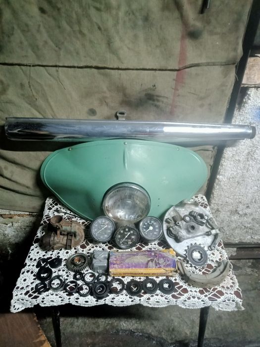 Продам запчасти на ИЖ