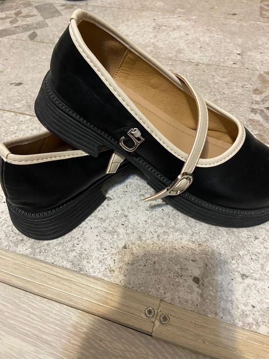 Туфли 36 размера