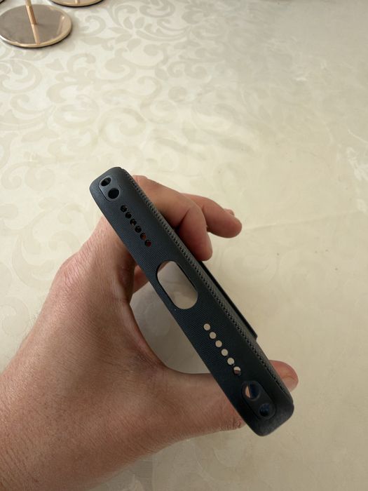 Чехол Iphone 17/18 pro max TechWoven