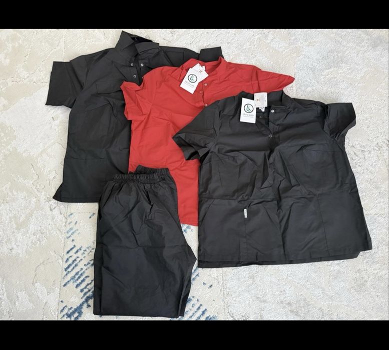 Медицинский костюм