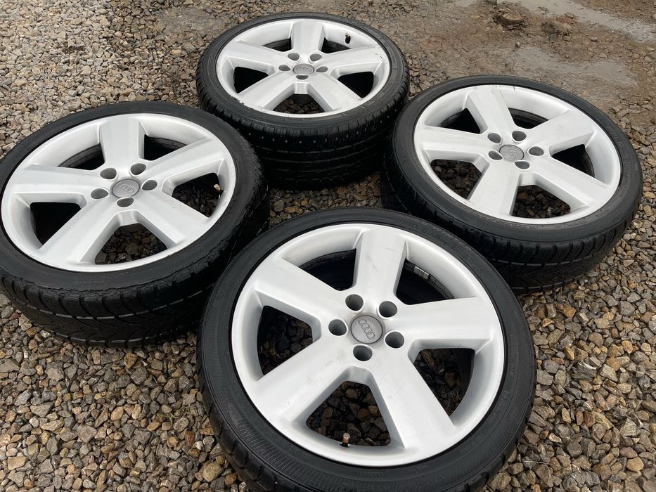 Алуминиеви джанти 18 цола за Audi
