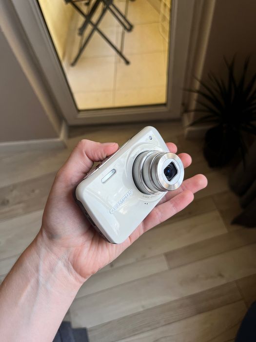 дигитален фотоапарат olympus vh-210
