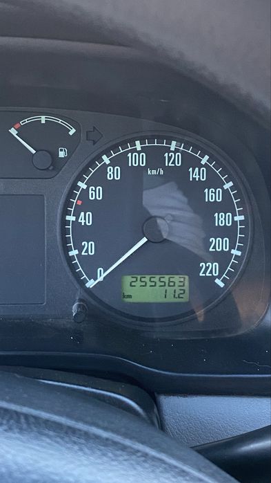 Skoda octavia 1