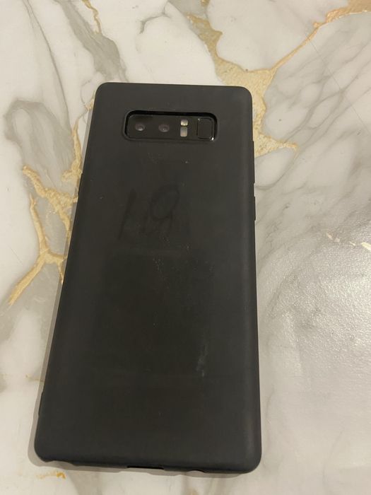 Samsung note8 sro4no