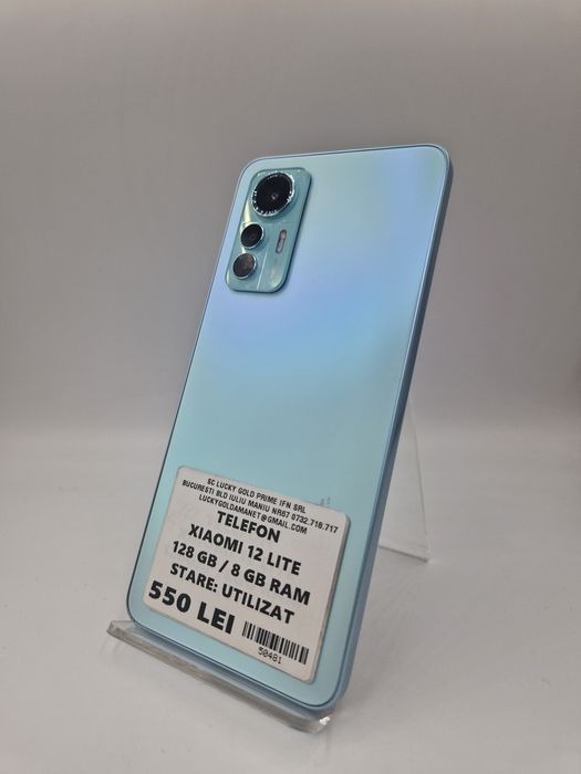 Xiaomi 12 Lite 128GB / 8GB RAM Garantie #50481