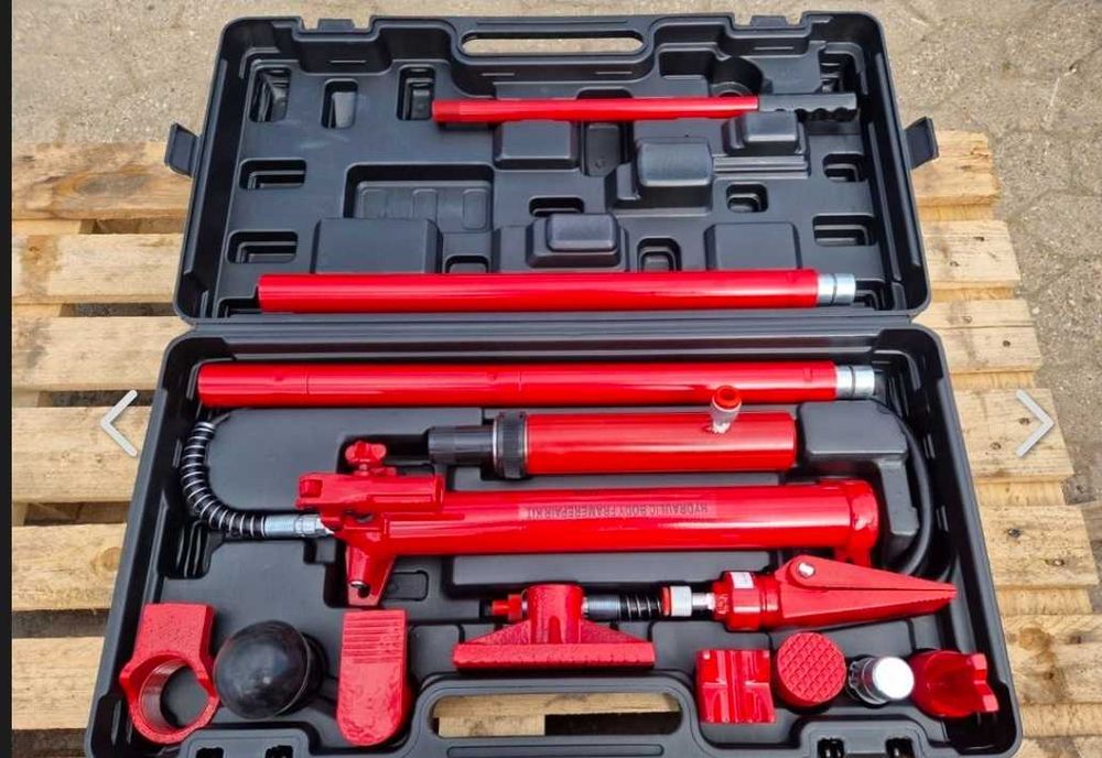 Trusa Reparatii Tinichigerie Presiune 10T