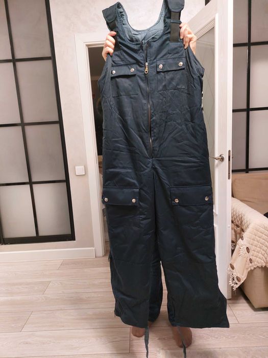 комбинезон (ползунки) зимние