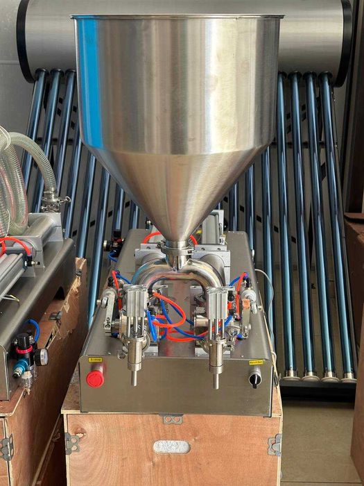 Дозатор суюқлик + укупорка крышек | суюқлик тўлдириш дозатор сув гел