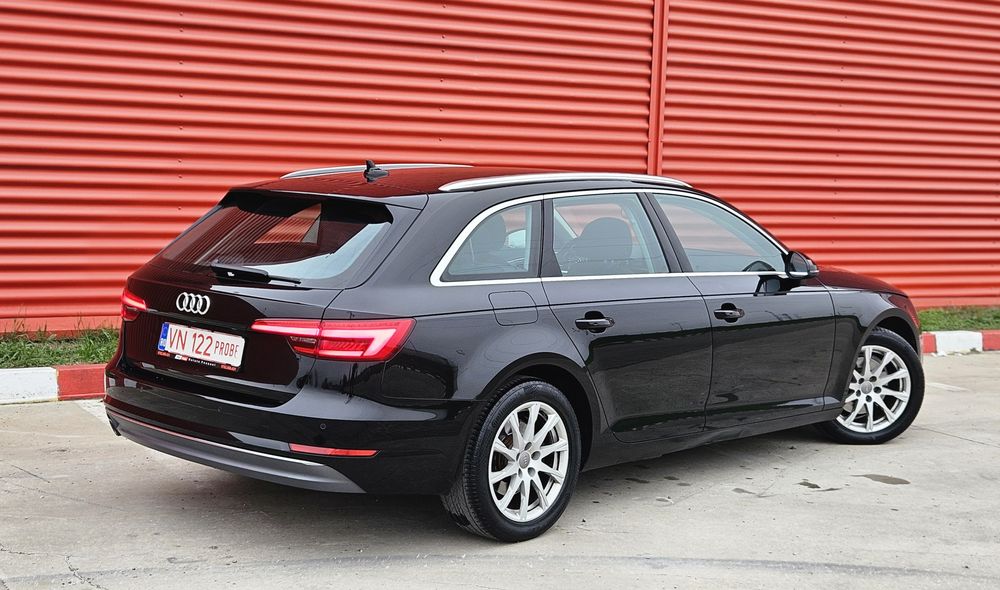 Audi A4 2.0 Tdi 150 cp 2017 Euro 6 Fab.2017 Automata-Xenon+Led-Navi