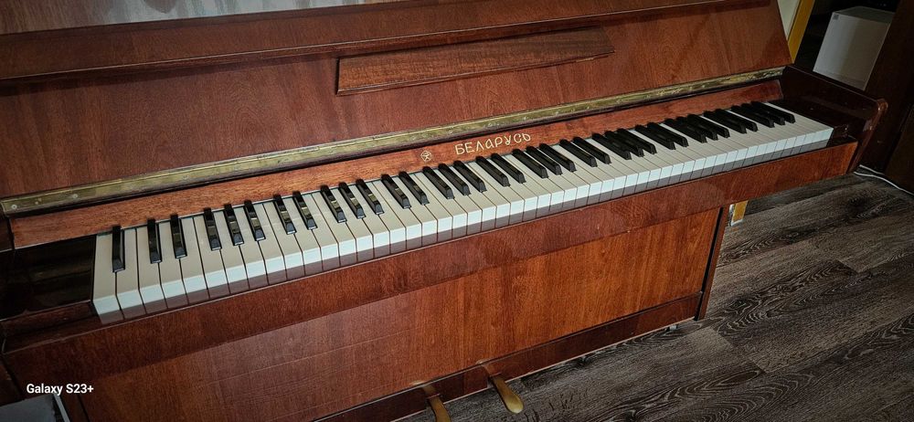 Фортепиано Беларусь. В хорошем состоянии