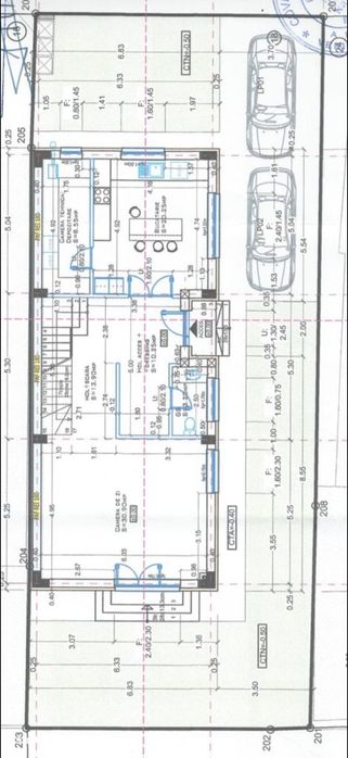 Vila | Constructie 2026 | Loc De Parcare