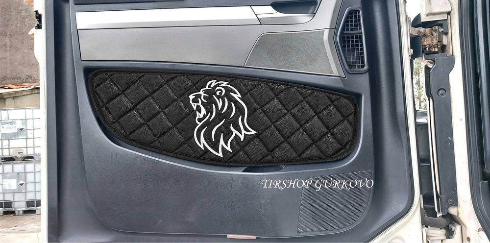 Кожи за врати за МАН ТГХ ТГС  2010-та/2019-та година различни цветове