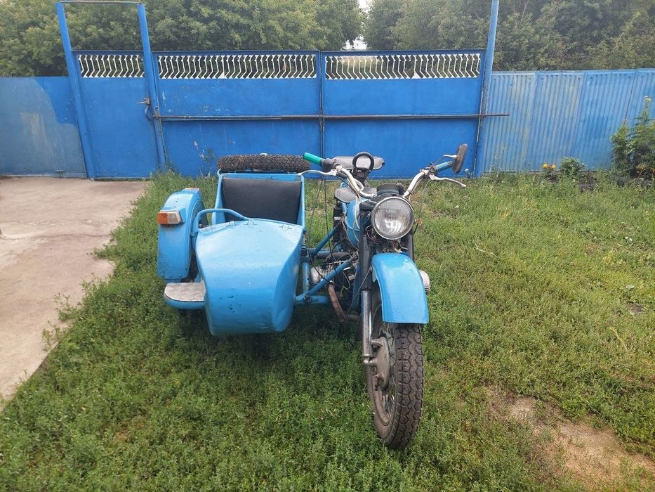 Мотоцикл Урал имз