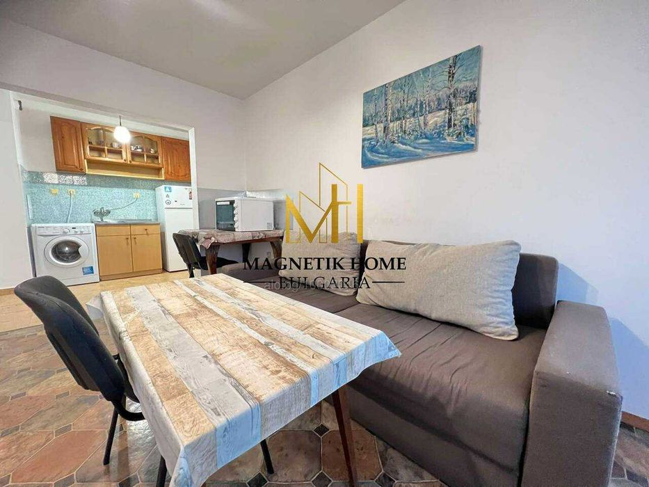 Дава се под наем Двустаен апартамент в с. Зорница, Област Бургас - 60 кв.м за 306 € - Снимка #1