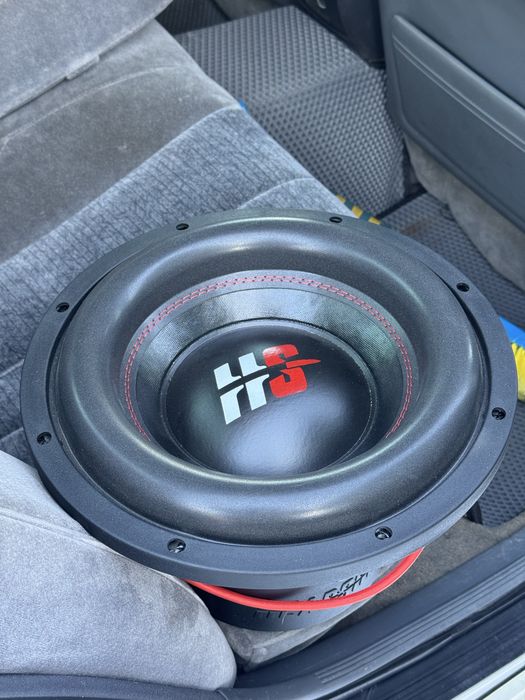 Сабвуфер Kicx Head Shot 12