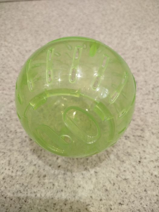 Шарики прогулочные для хомячков