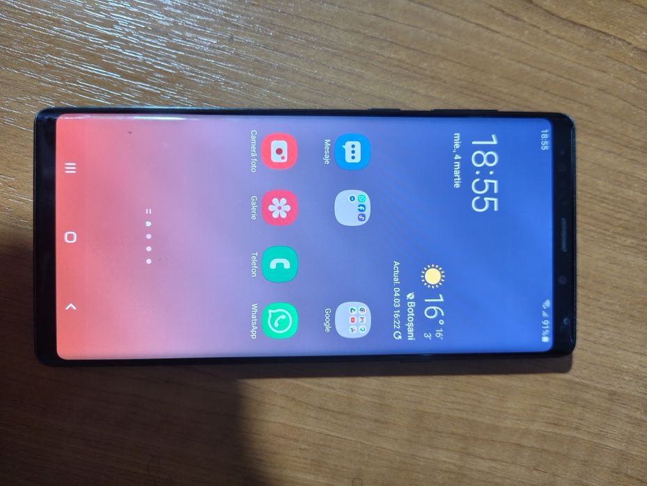 Samsung Galaxy Note 9