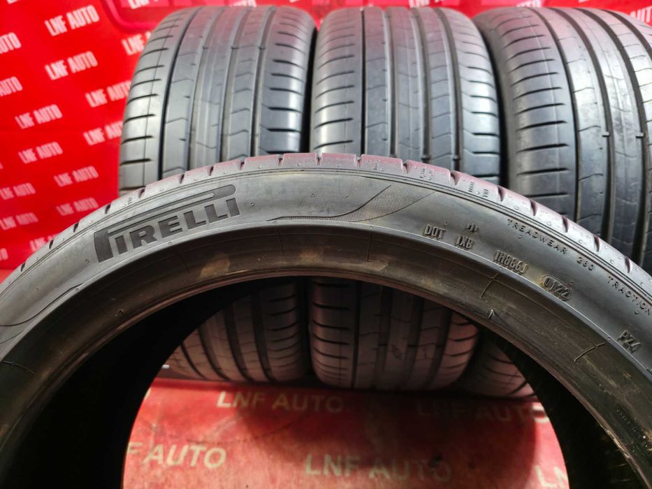 Anvelope de VARA - 255/40/20 - PIRELLI - 7.15 MM - DOT 2022 !