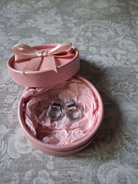 Оригинальные сережки