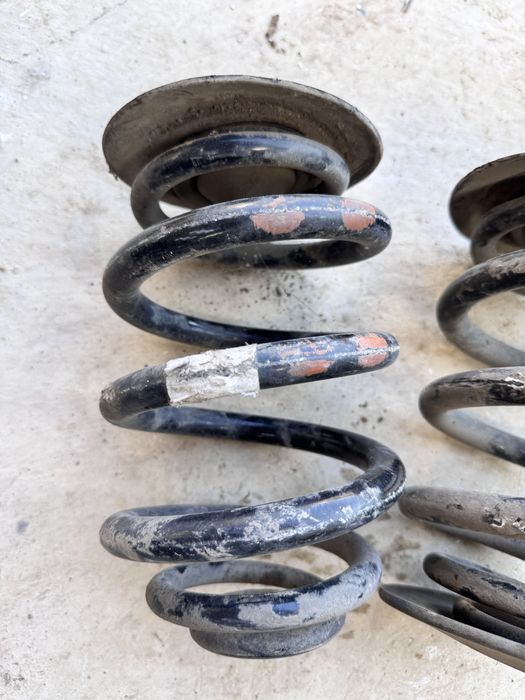 Arcuri Spate BMW E46 Cabrio