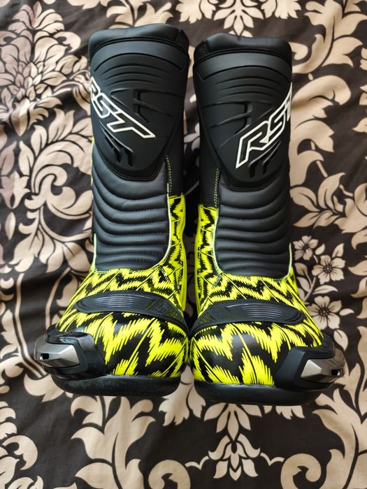 Ботуши за мотор RST Tractech Evo 3 limited edition
