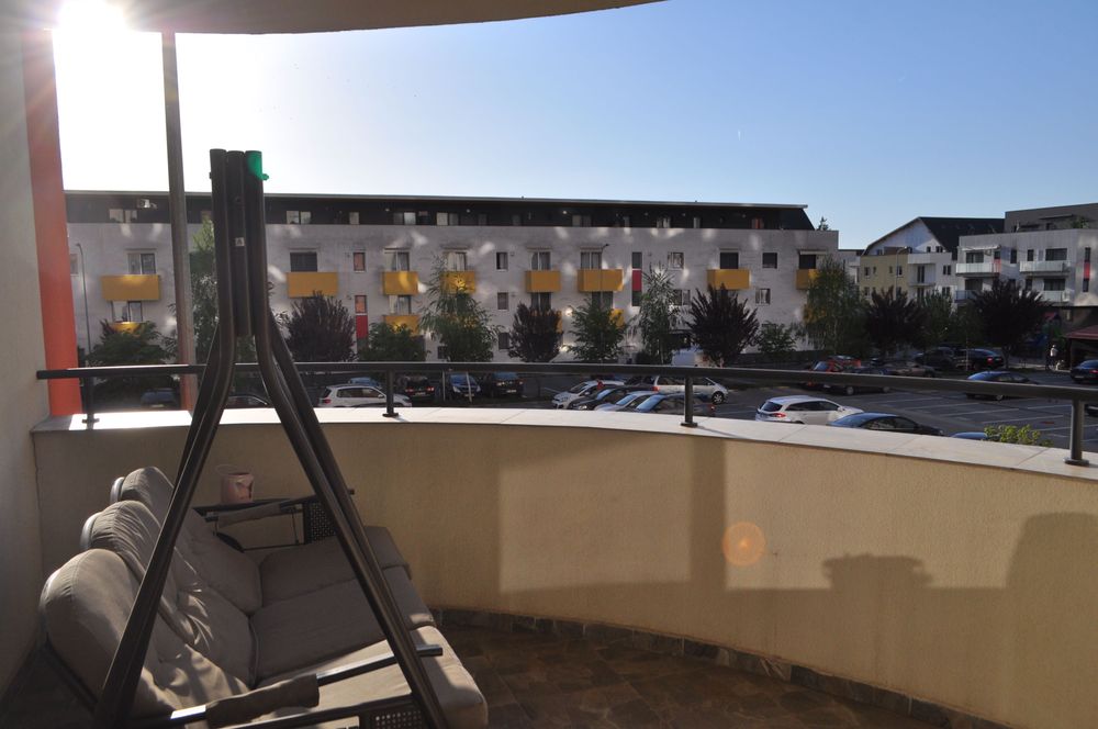 Apartament 2 camere Brasov – 93 mp, mobilat complet, parcare inclusa