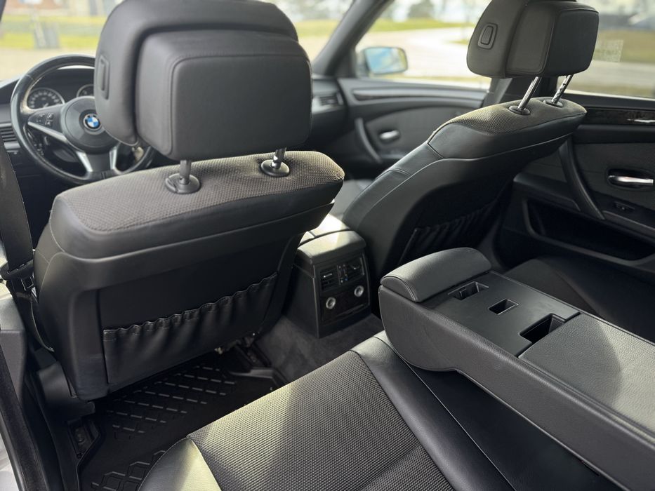 Vand Bmw e60 520D