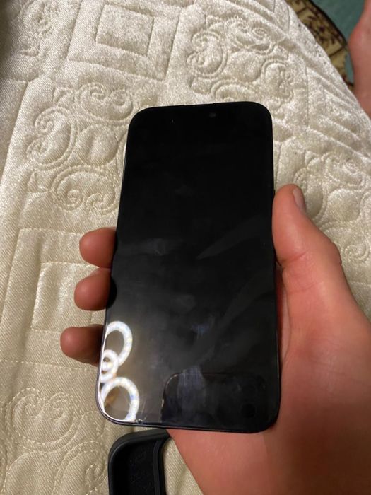 Айфон 15 про 85%