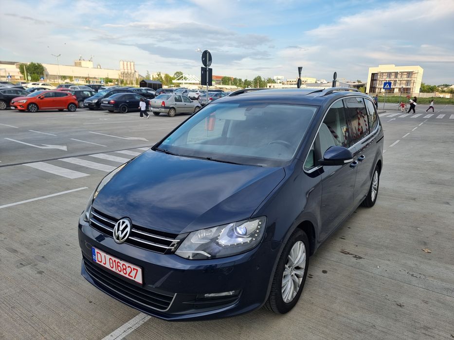 Volkswagen Sharan ,Automat  ,full option