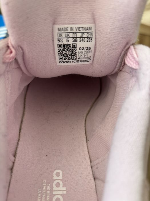 ADIDAS Campus 00S/Pink /EU38