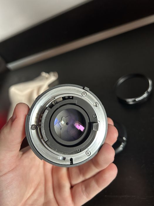 D5100 18-55 VR + 50mm f1.8