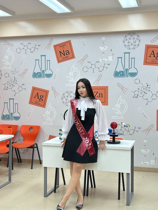 платье выпускнойга