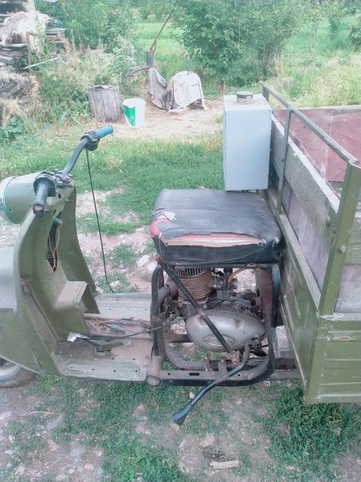 Продаётся муравей мотороллер